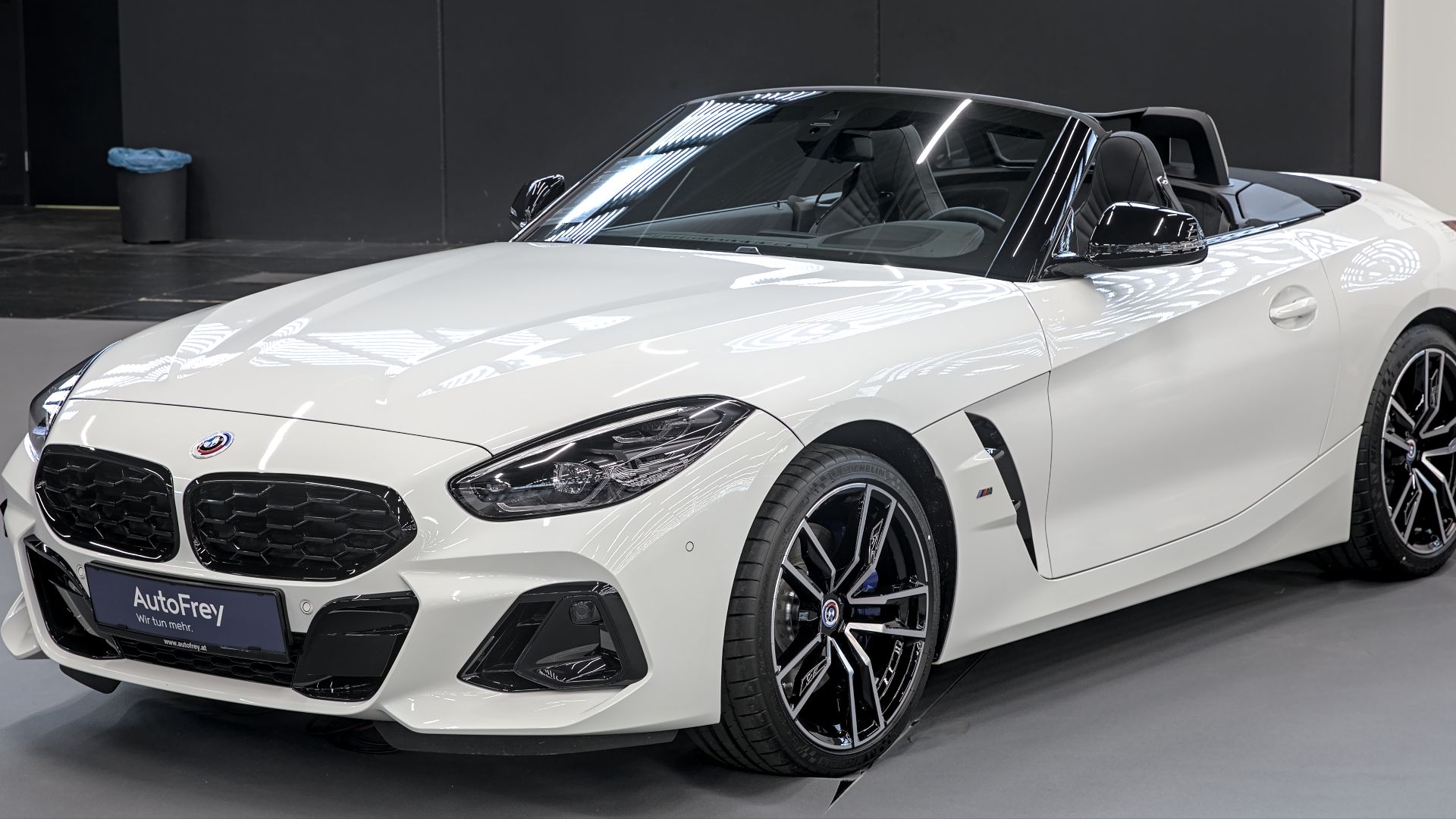 5. BMW Z4