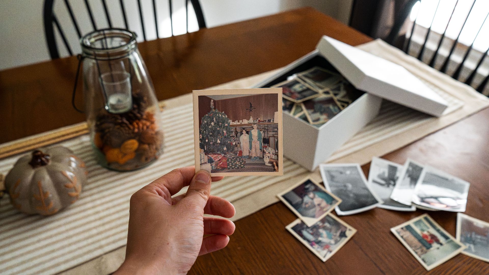 7. Il s'attache à des objets qui ont une valeur sentimentale