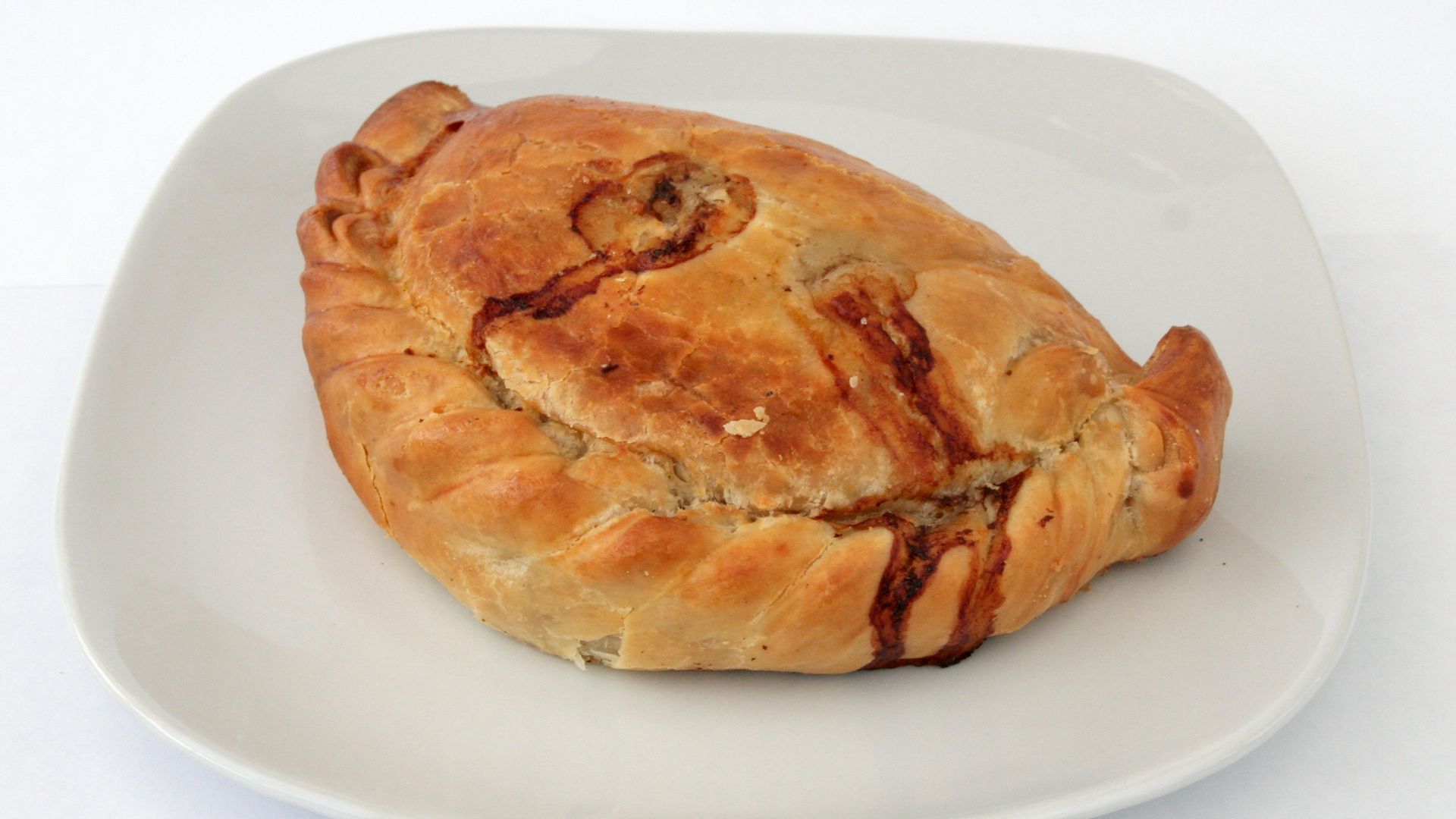 6. Les pasties de la péninsule supérieure du Michigan