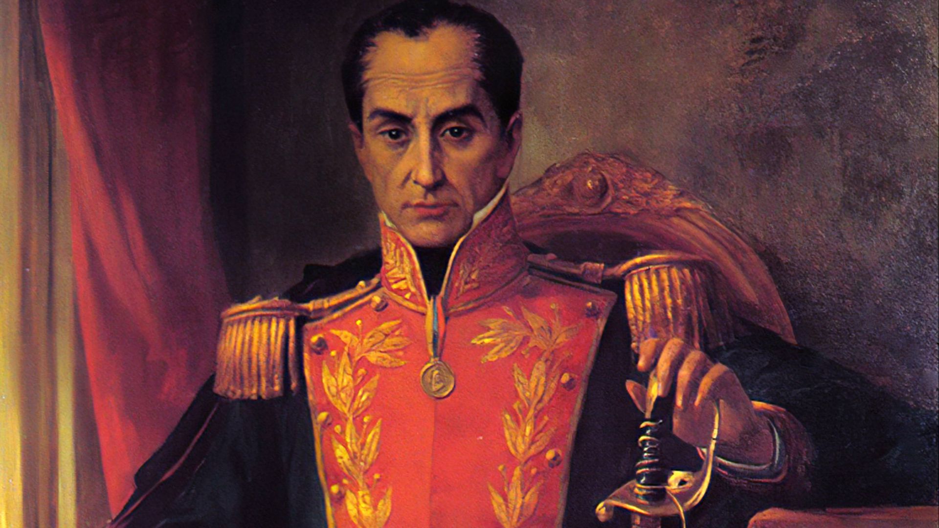 11. Simón Bolívar