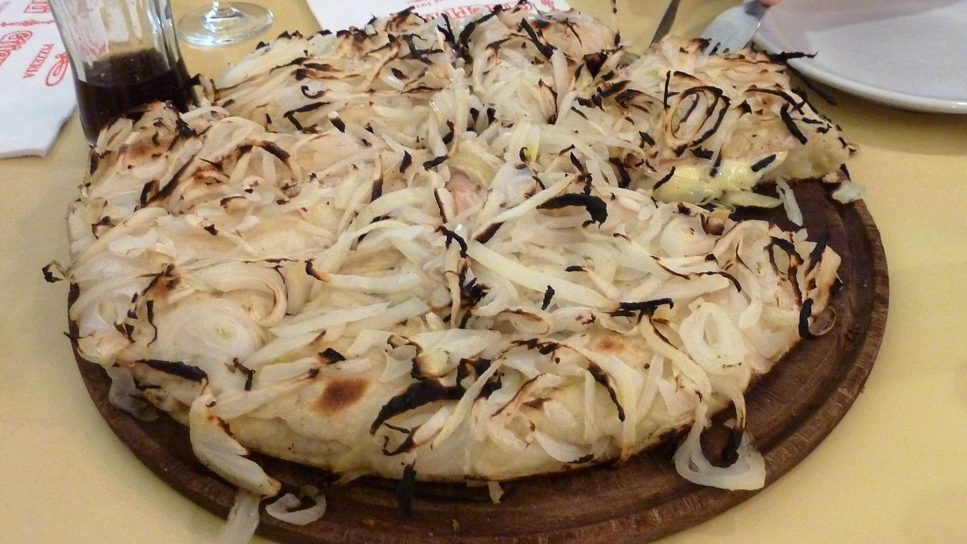 20. Fugazzeta (Argentine)