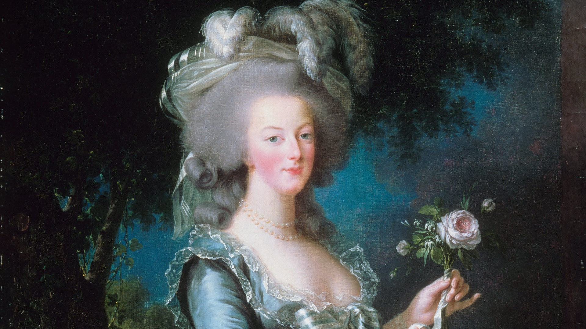 2. Marie-Antoinette disant « Qu'ils mangent de la brioche »