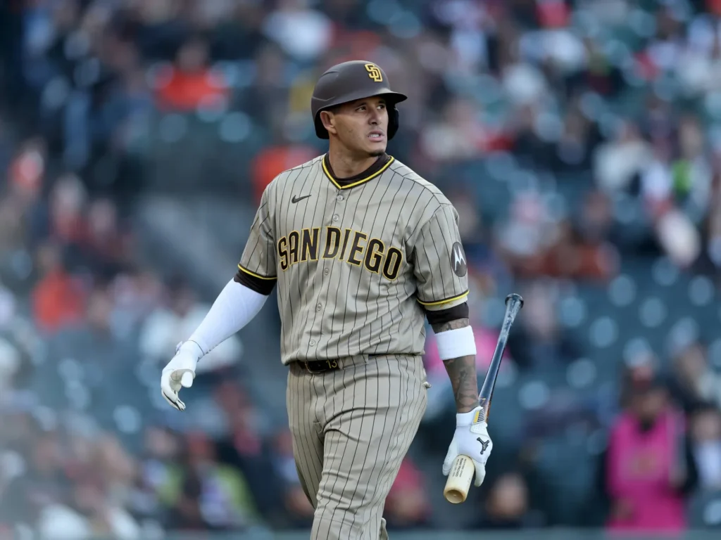 Manny Machado believes advanced statistics should be eliminated