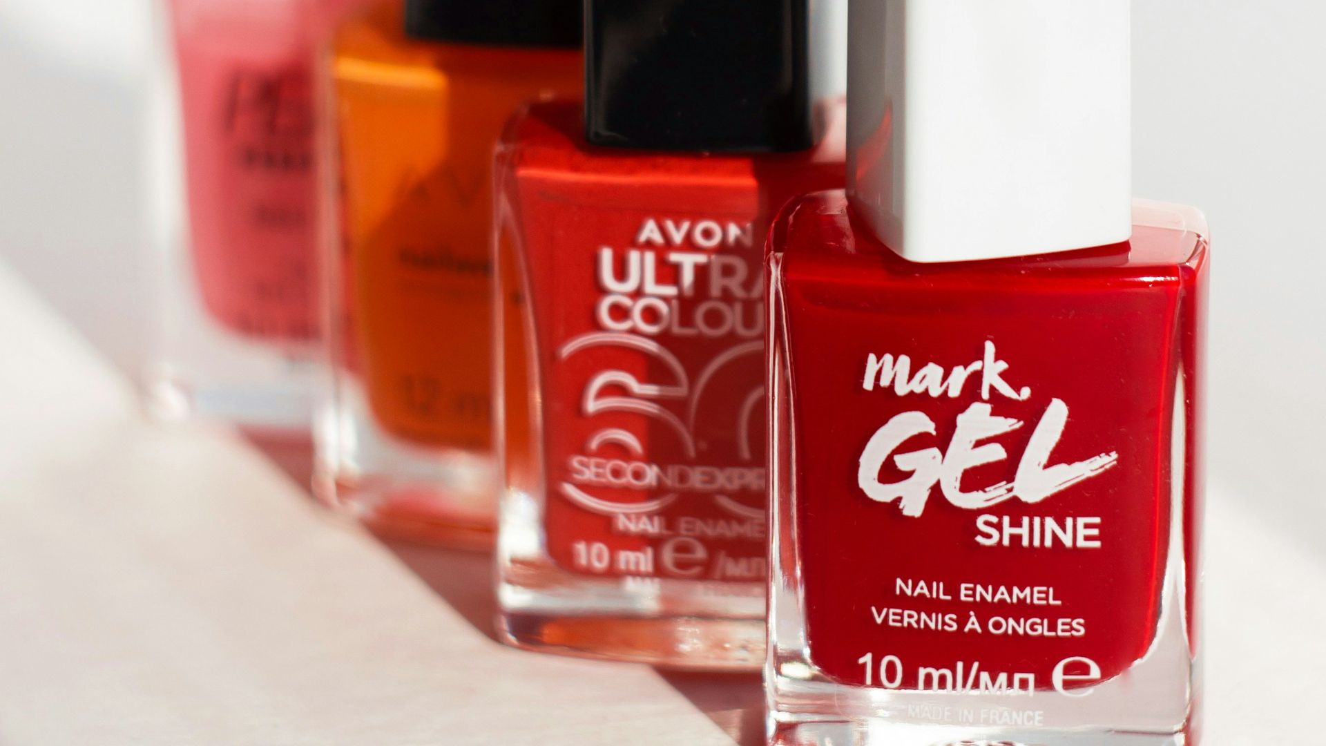 6. Rouge cerise