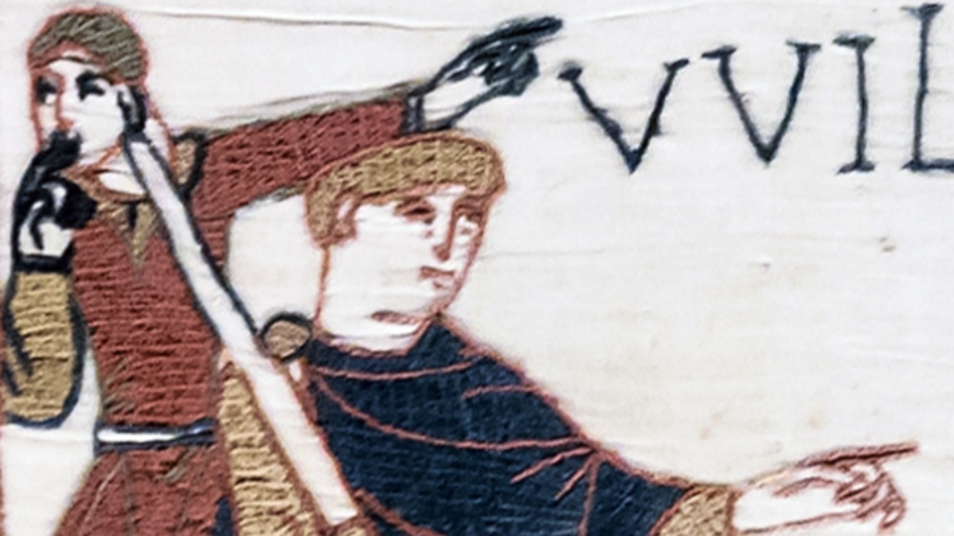 2. Guillaume le Conquérant