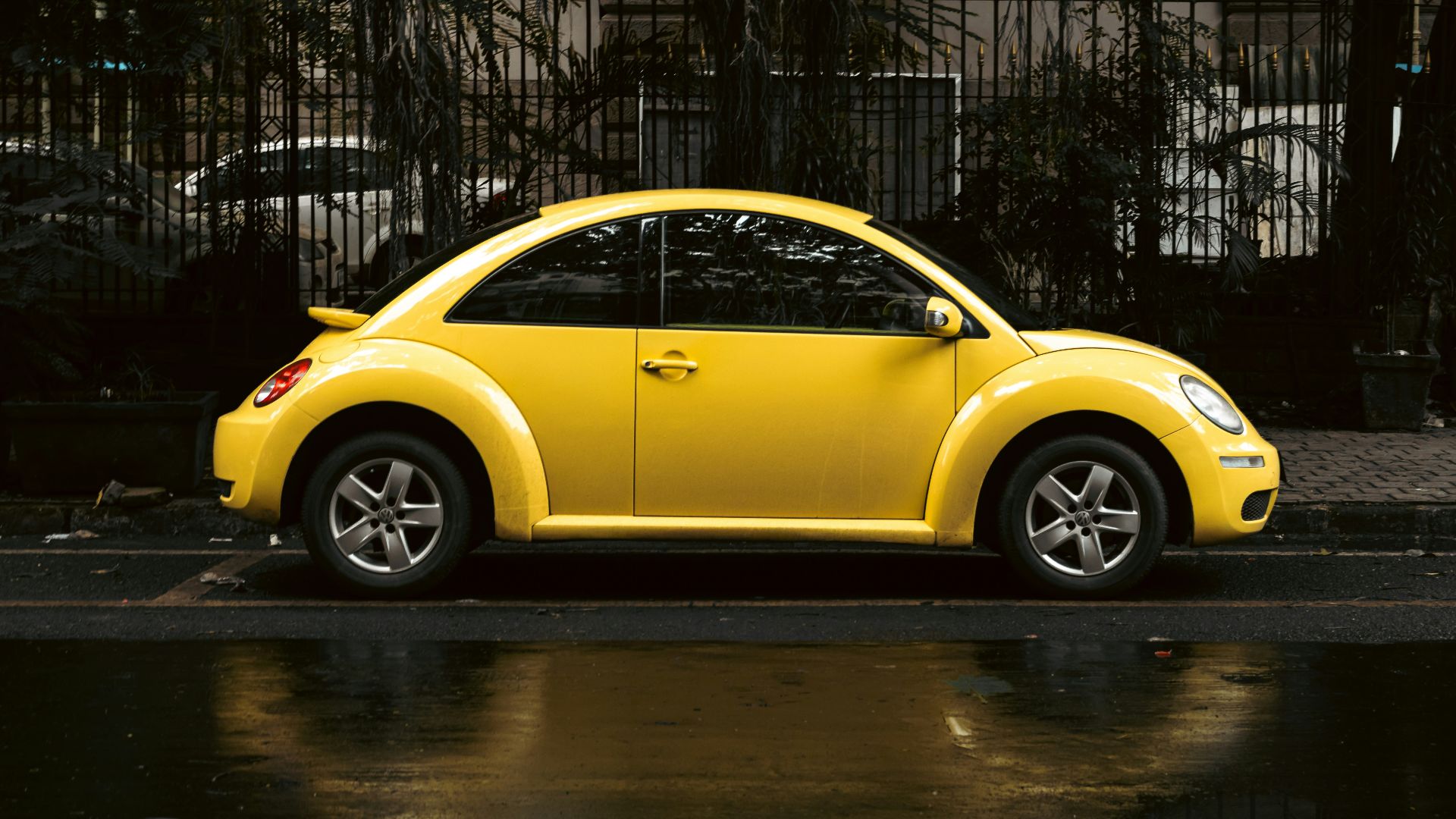 9. VW Beetle nouvelle génération (1998 à 2010)