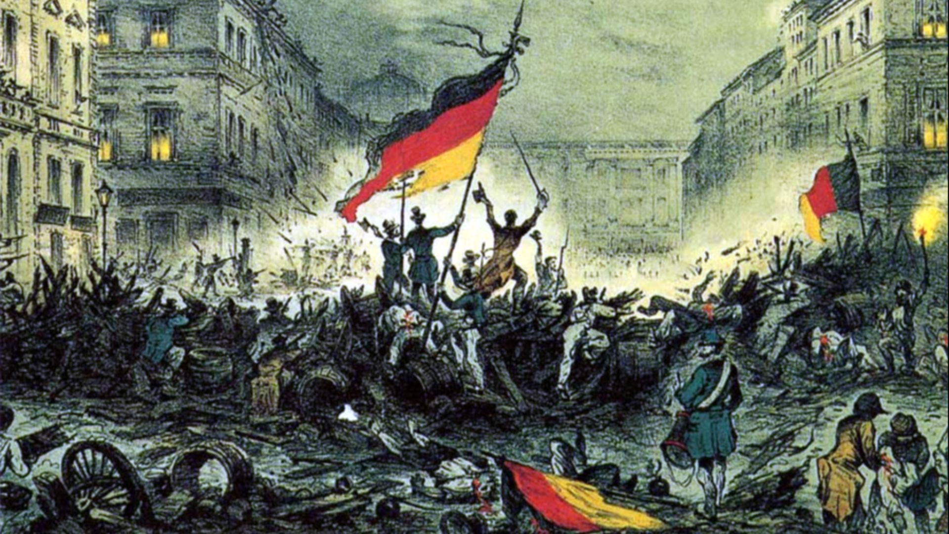 4. Les révolutions de 1848