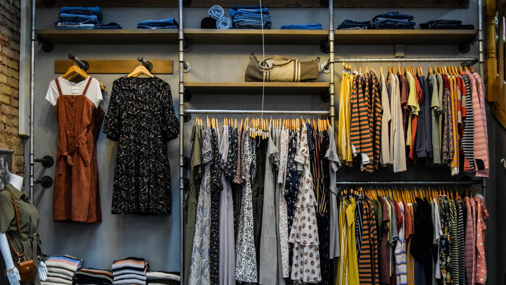 3. Le magasin vend une ambiance