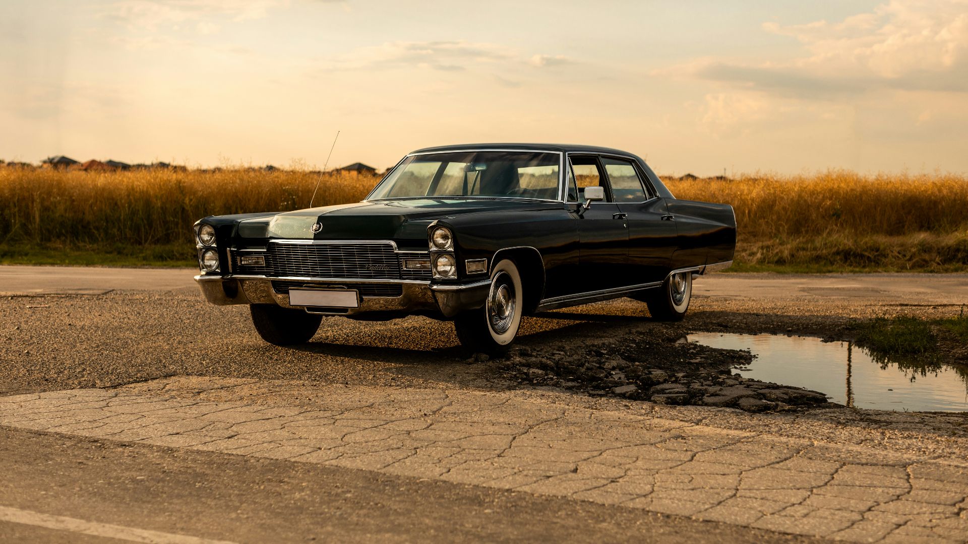 13. Cadillac Fleetwood Brougham (1977-1996)