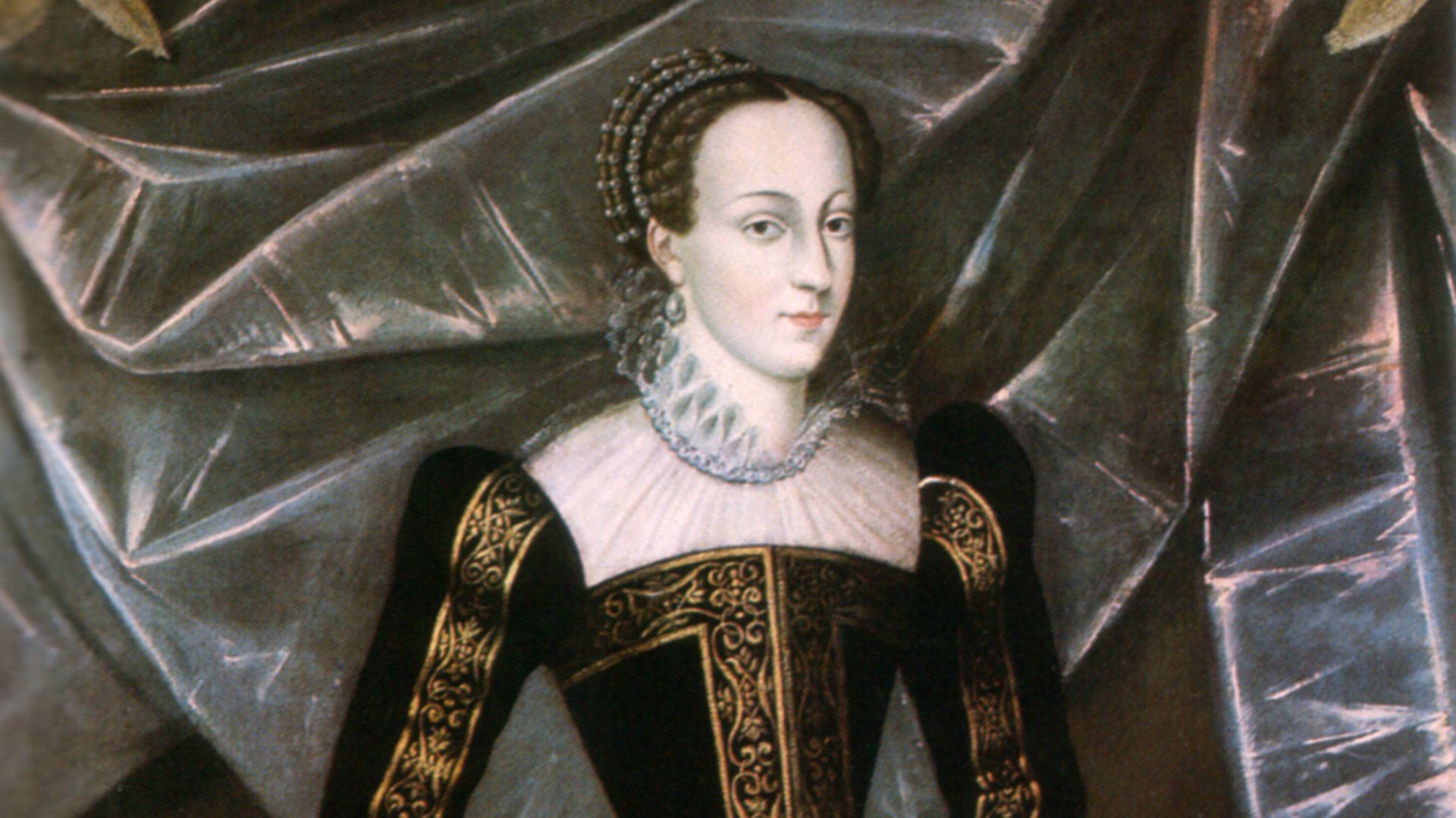 14. Marie, reine d'Écosse