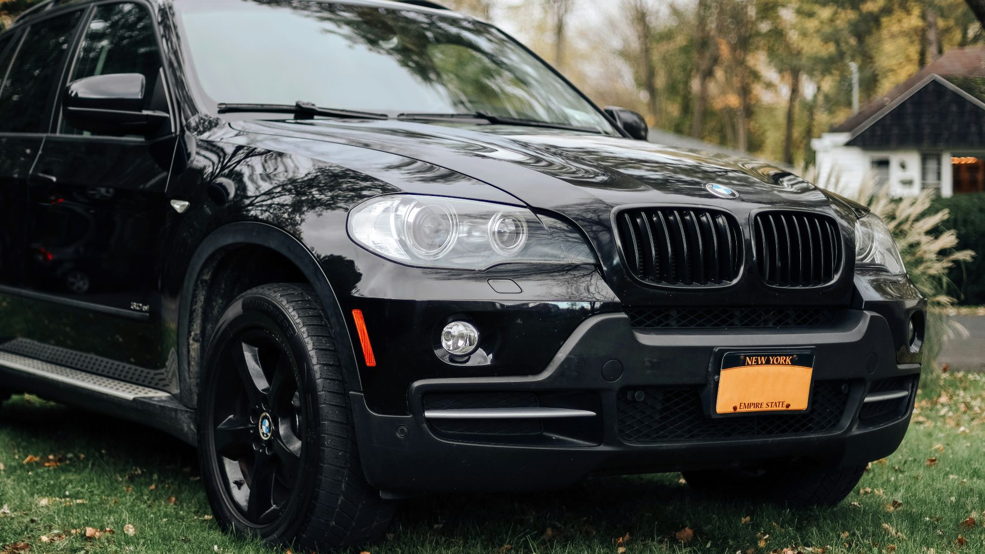 4. BMW X5 2001-2006