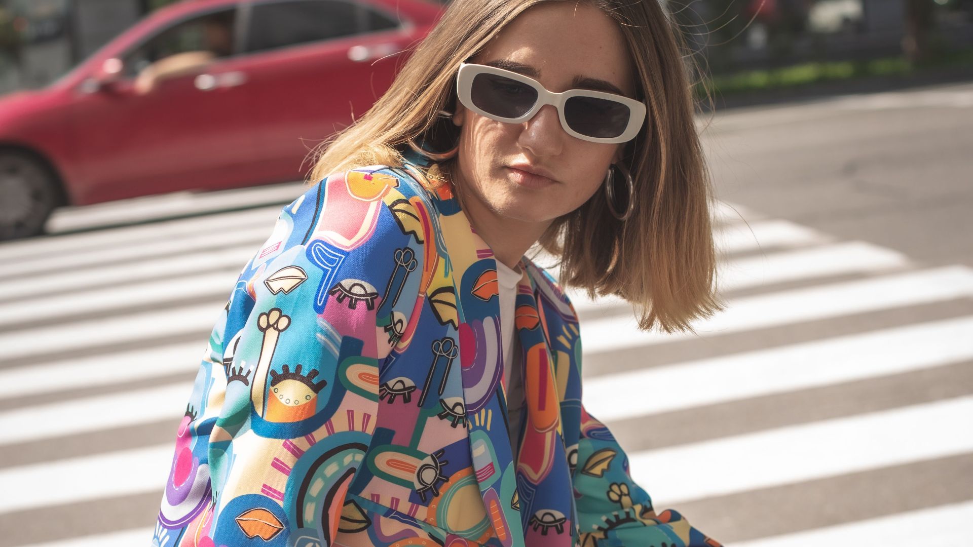 7. Pas d'imprimés ni de motifs