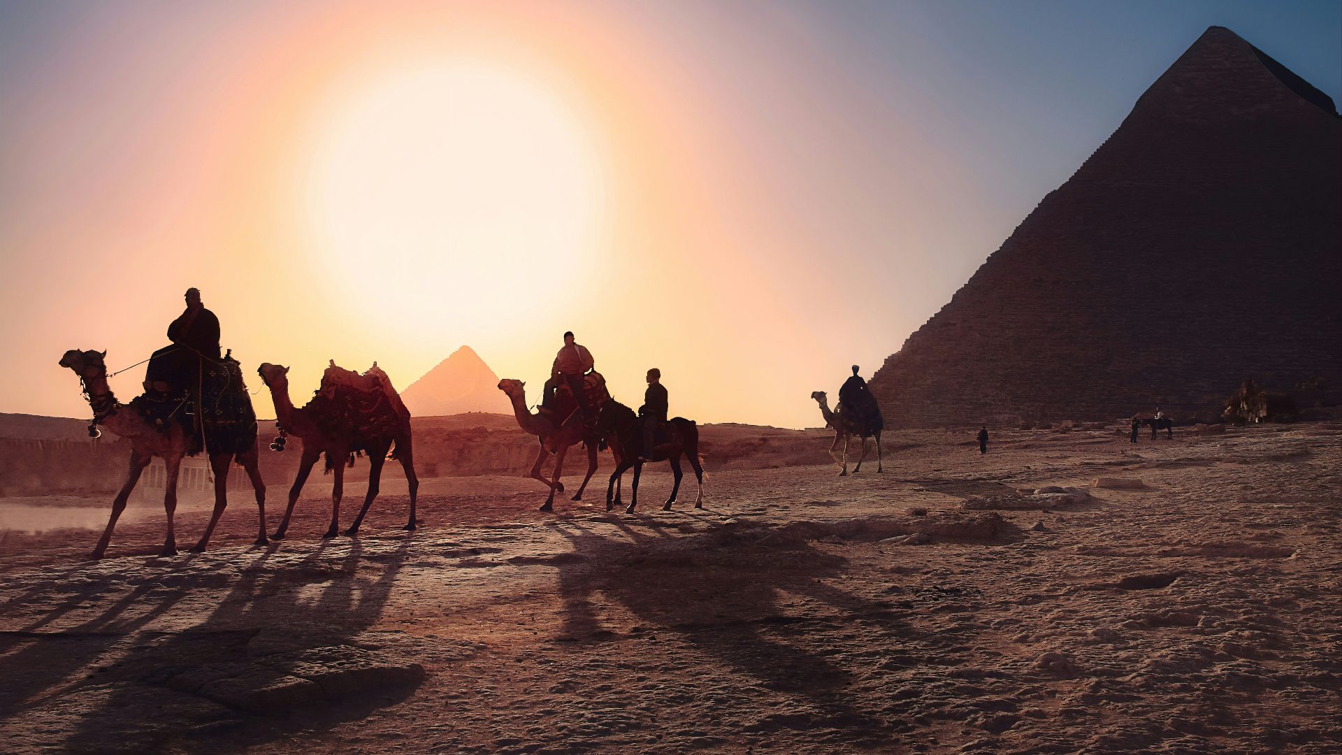 1. L'Égypte antique