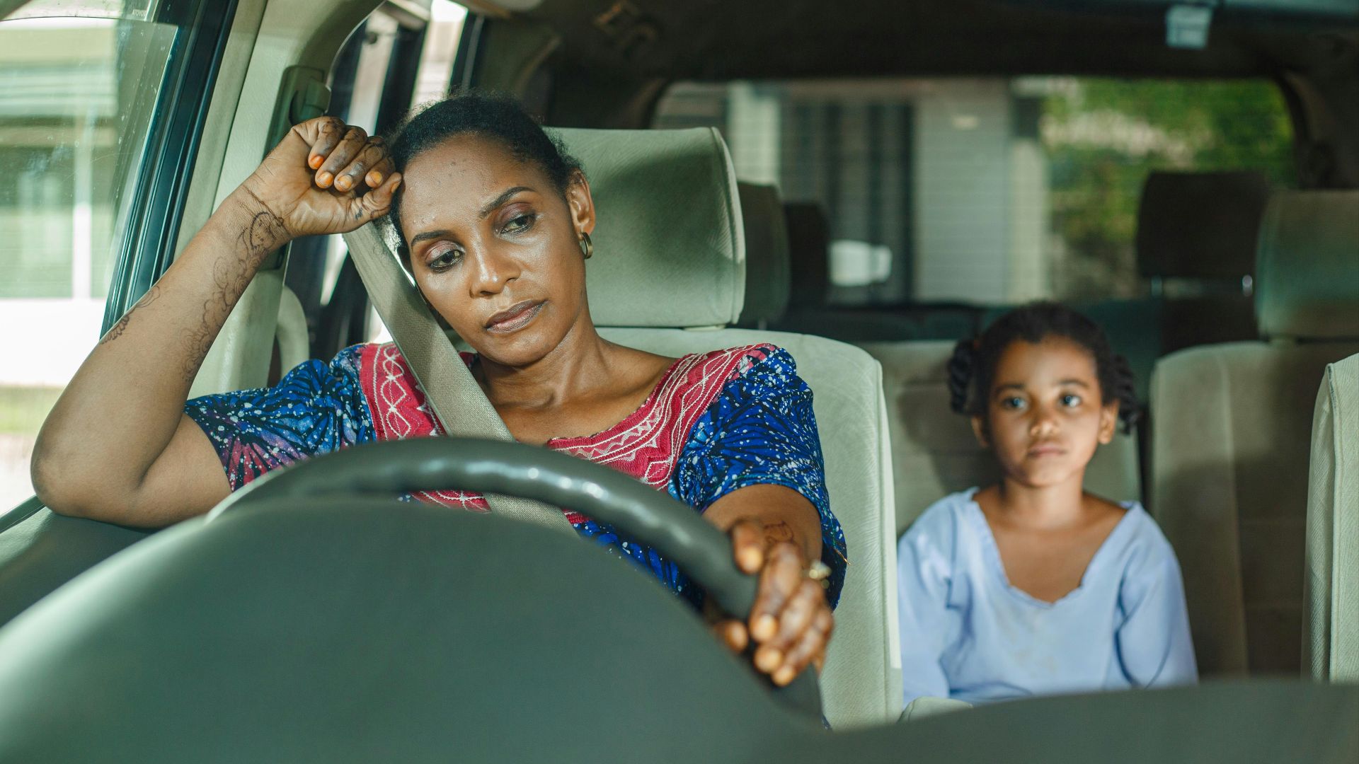 3. La manière dont leurs parents gèrent le stress