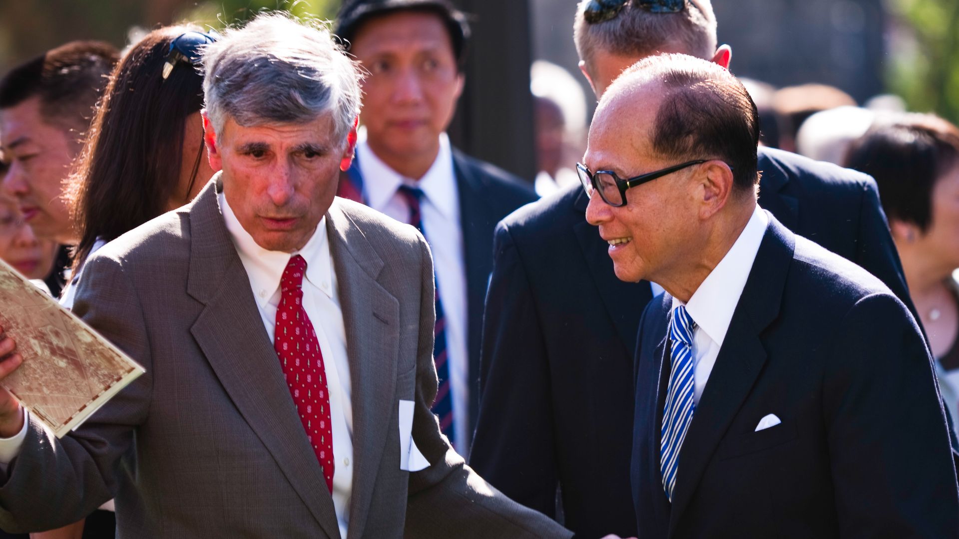 17. Li Ka-shing