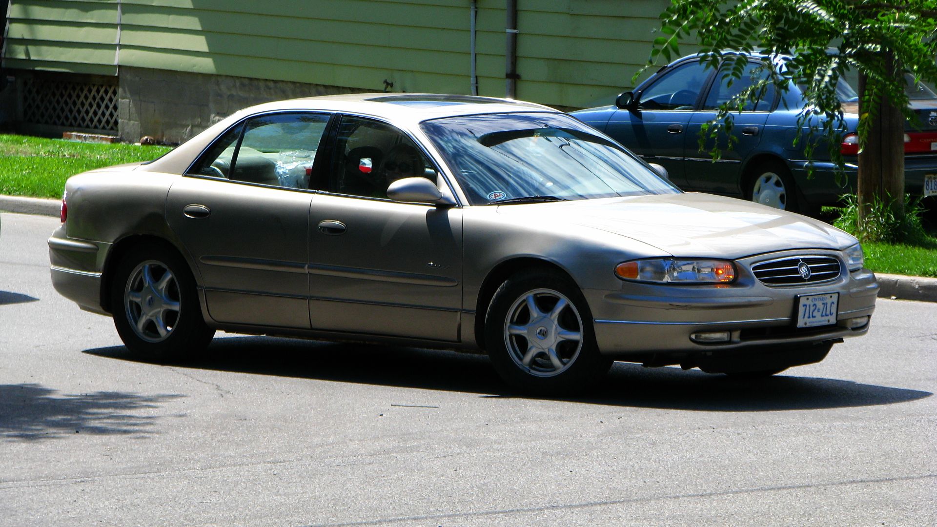 5. Buick Century 2004