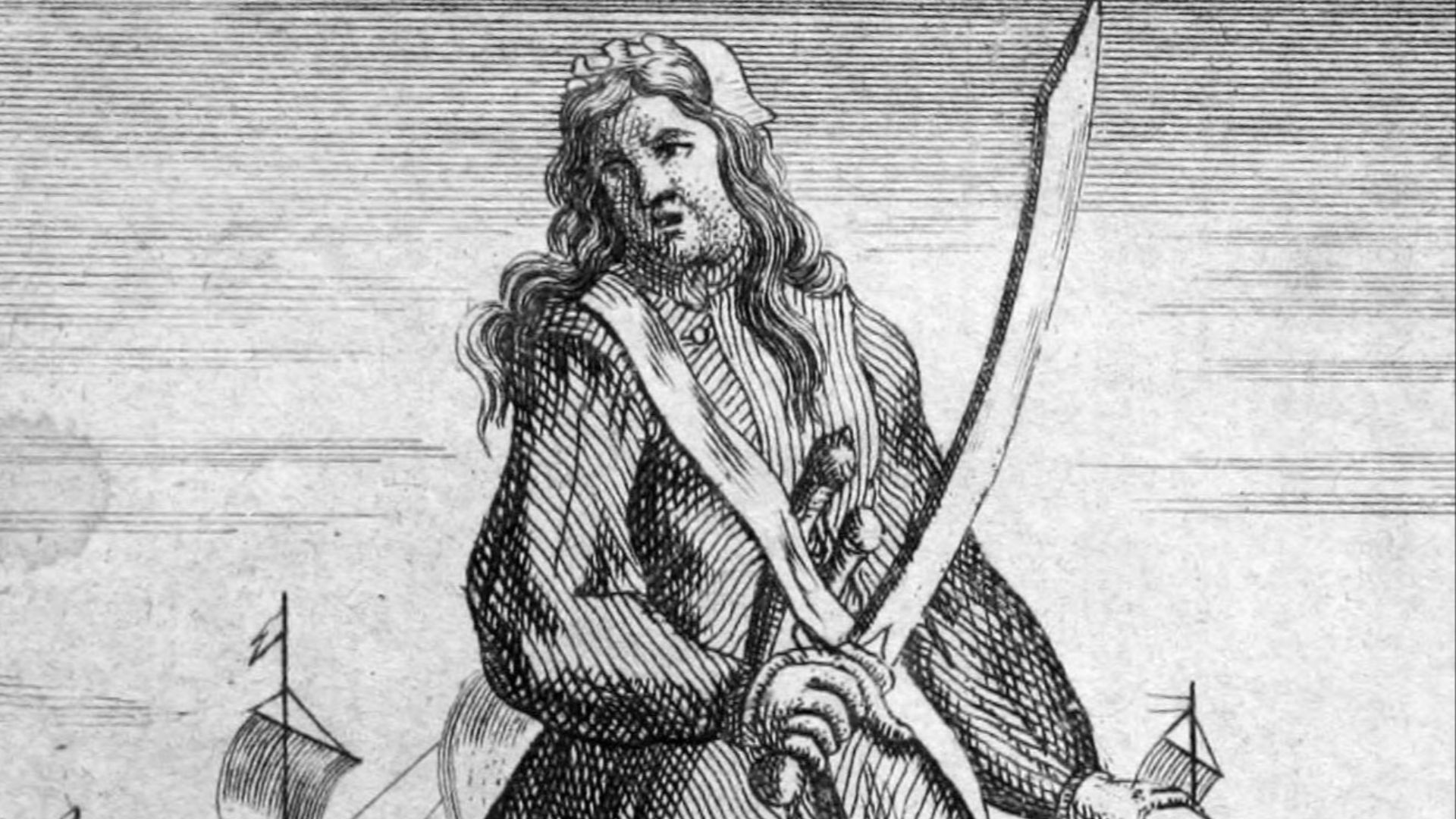 10. Anne Bonny