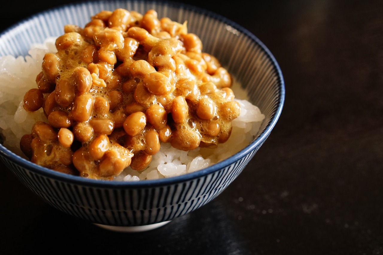 1. Natto