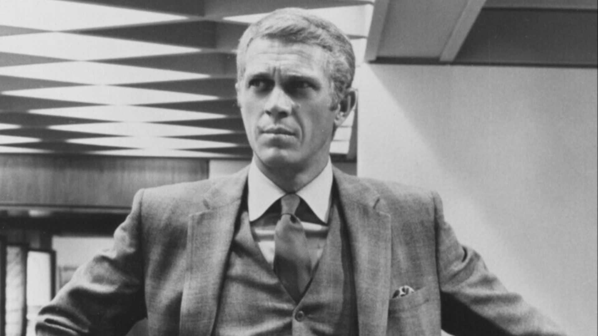 3. Steve McQueen