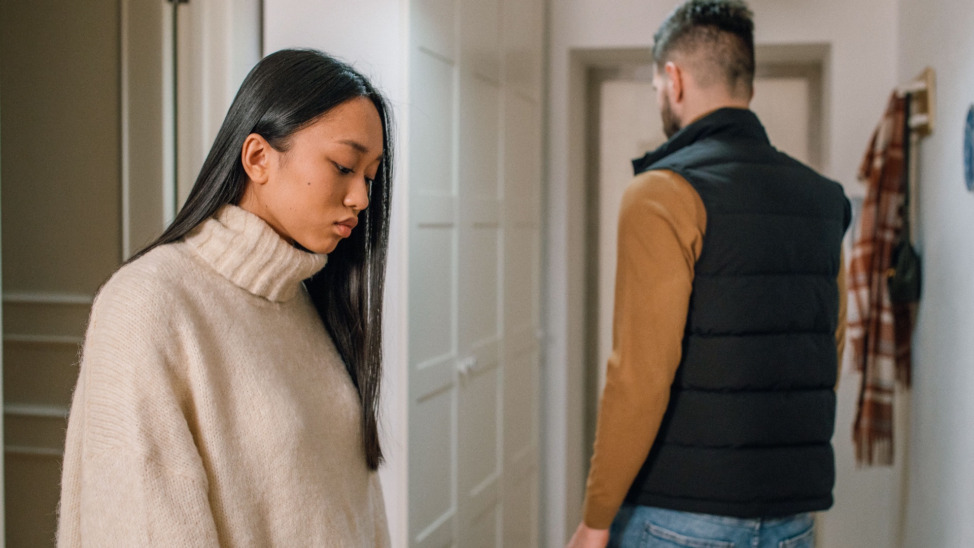 7. Les relations amoureuses sont confrontées à des difficultés supplémentaires