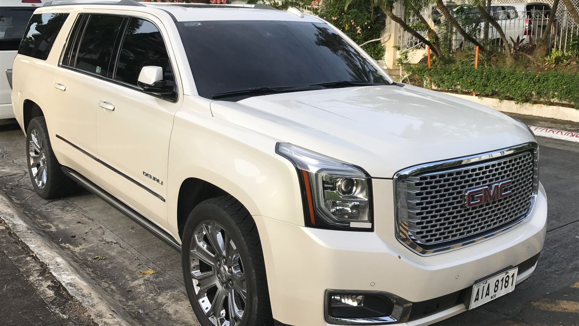 5. GMC Yukon 2017