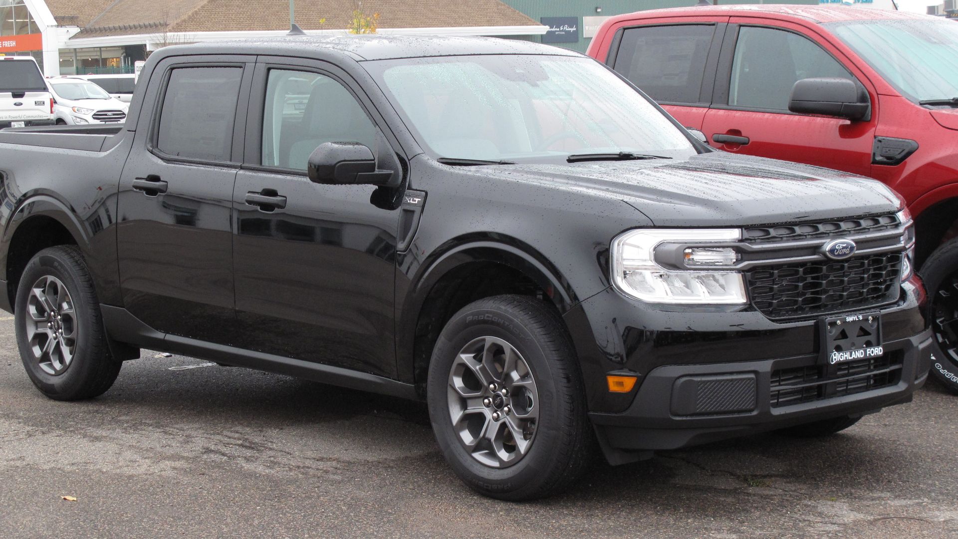 13. Ford Maverick