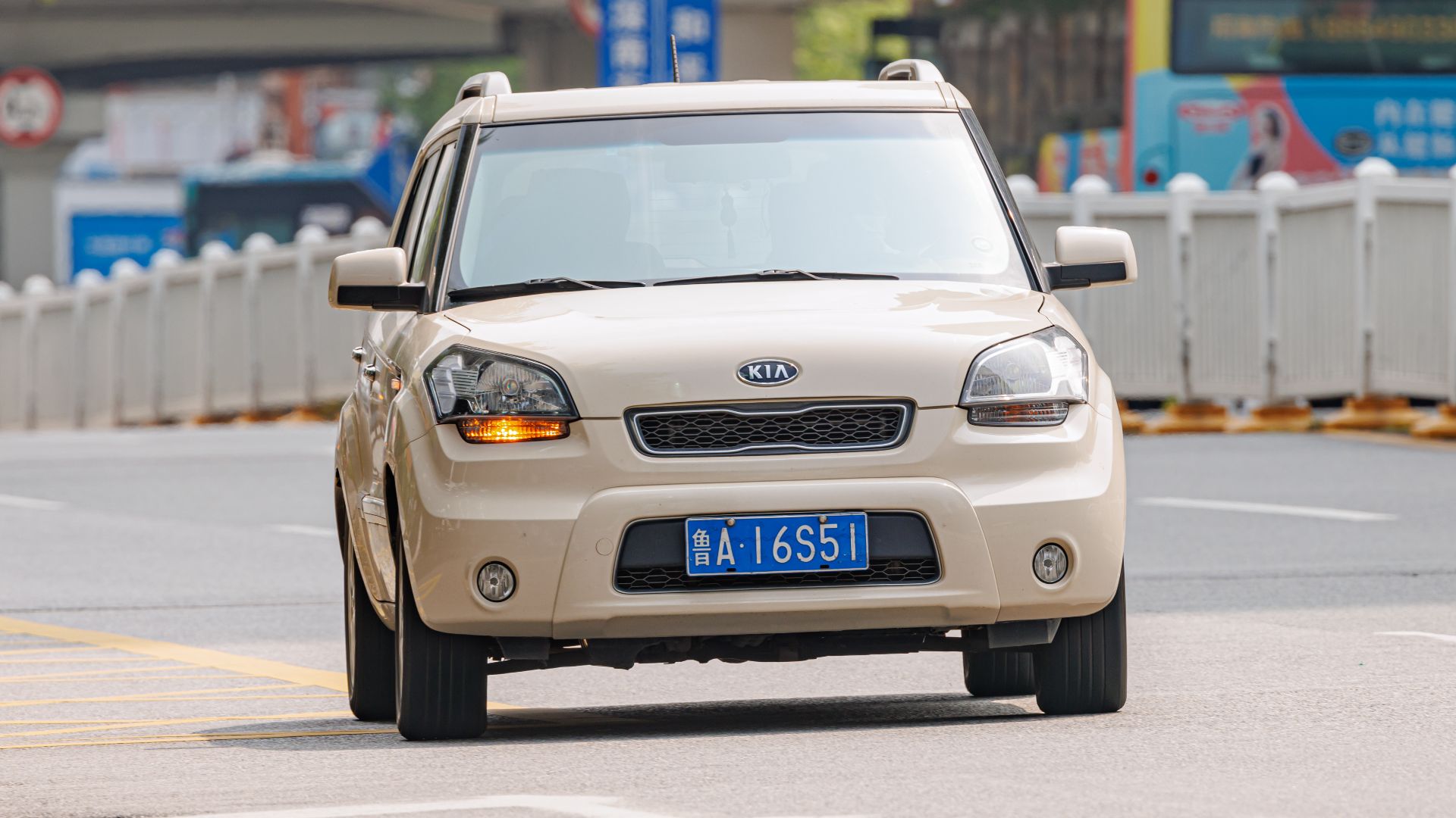 2. Kia Soul