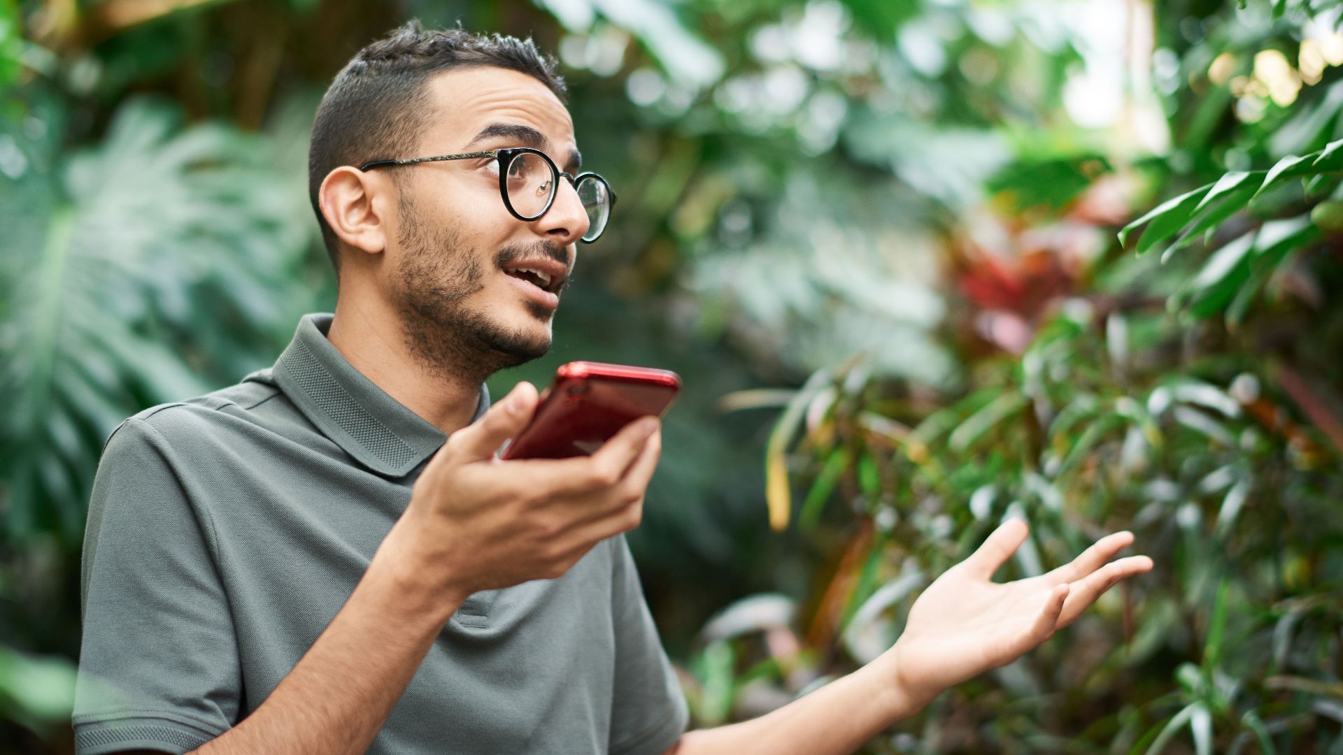 7. Il t'a défendue quand tu n'étais pas là
