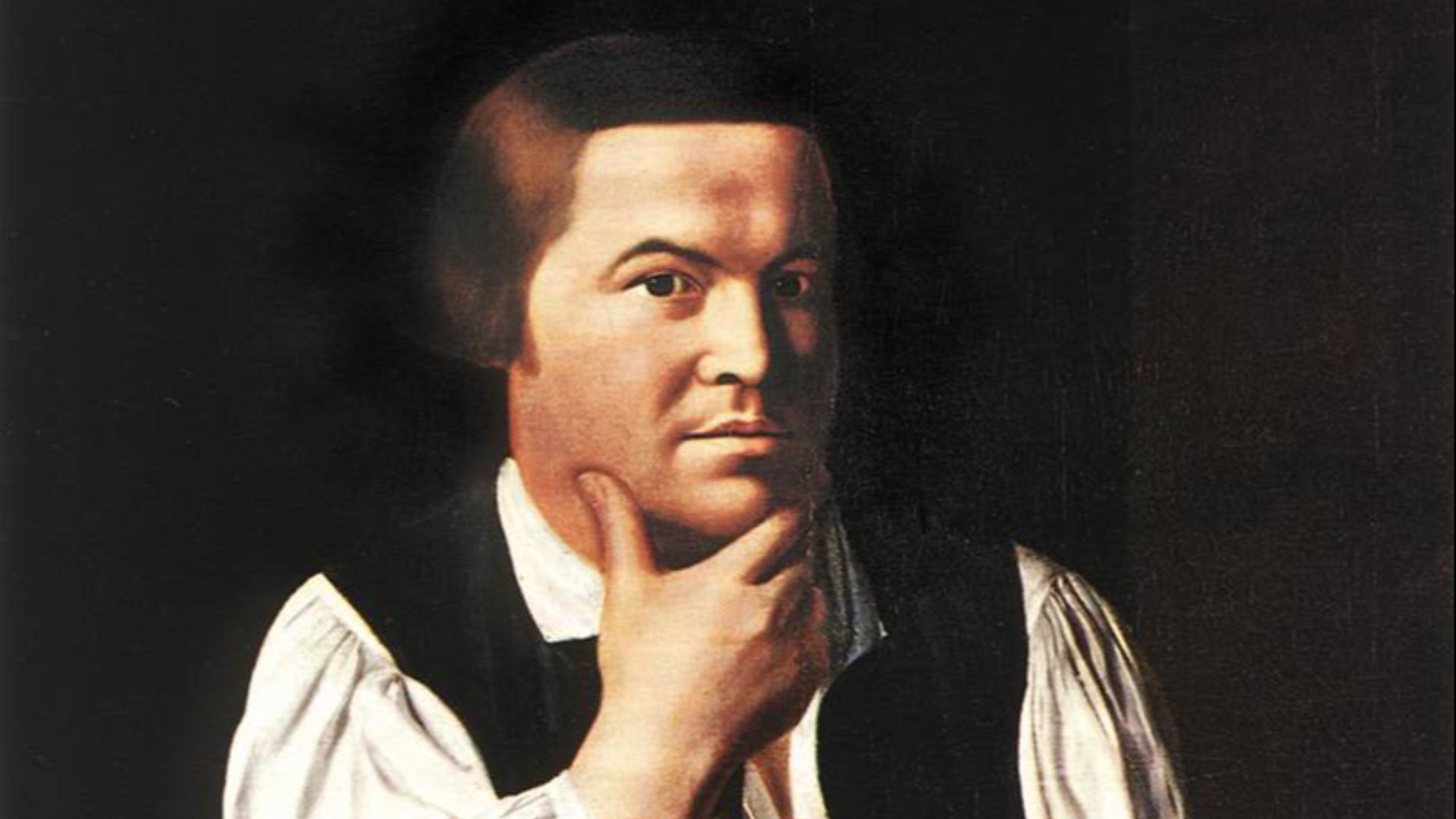 5. La chevauchée nocturne de Paul Revere