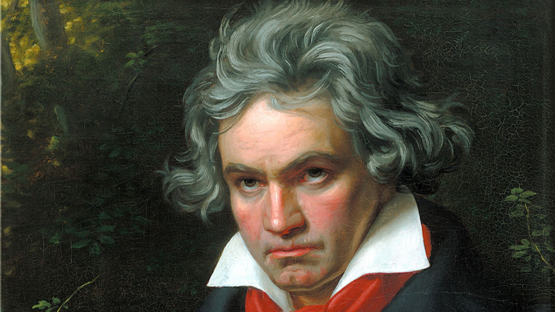 13. Ludwig van Beethoven