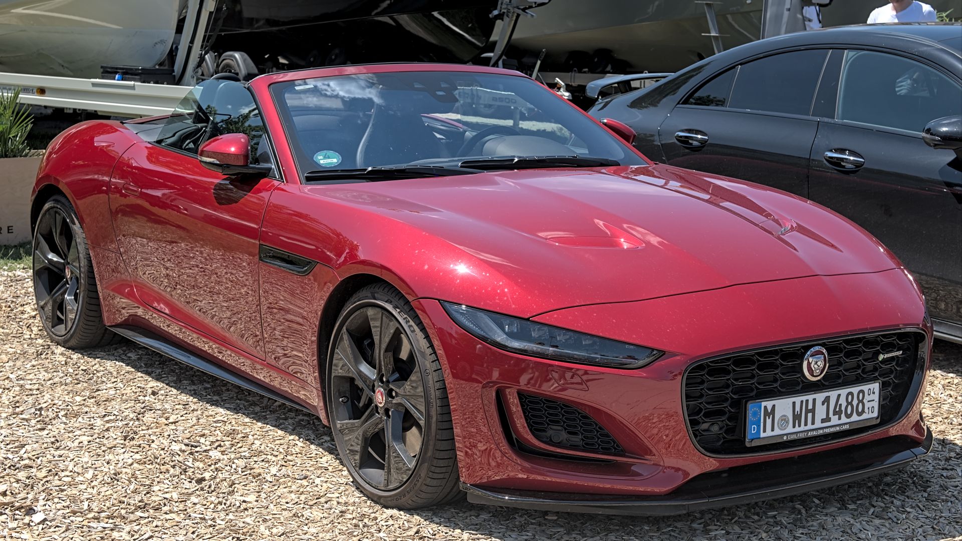 10. Jaguar F-Type