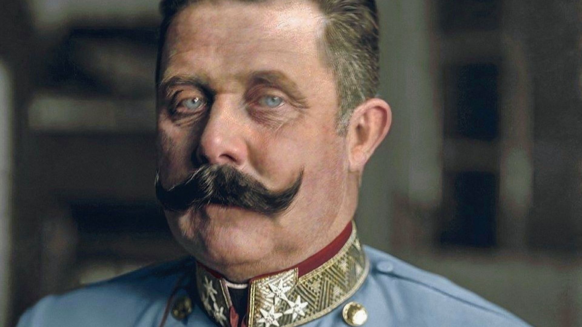 19. L'archiduc François-Ferdinand