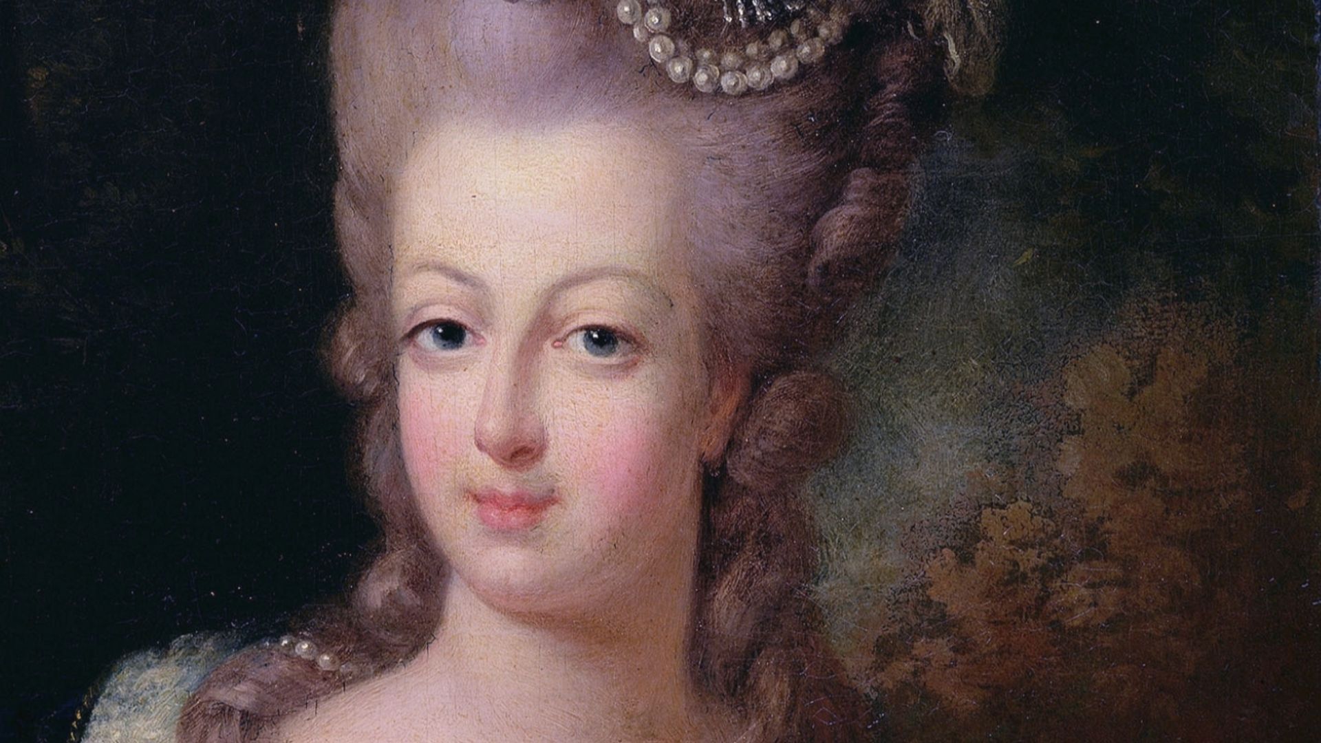 17. Le mariage de Louis XVI et de Marie-Antoinette