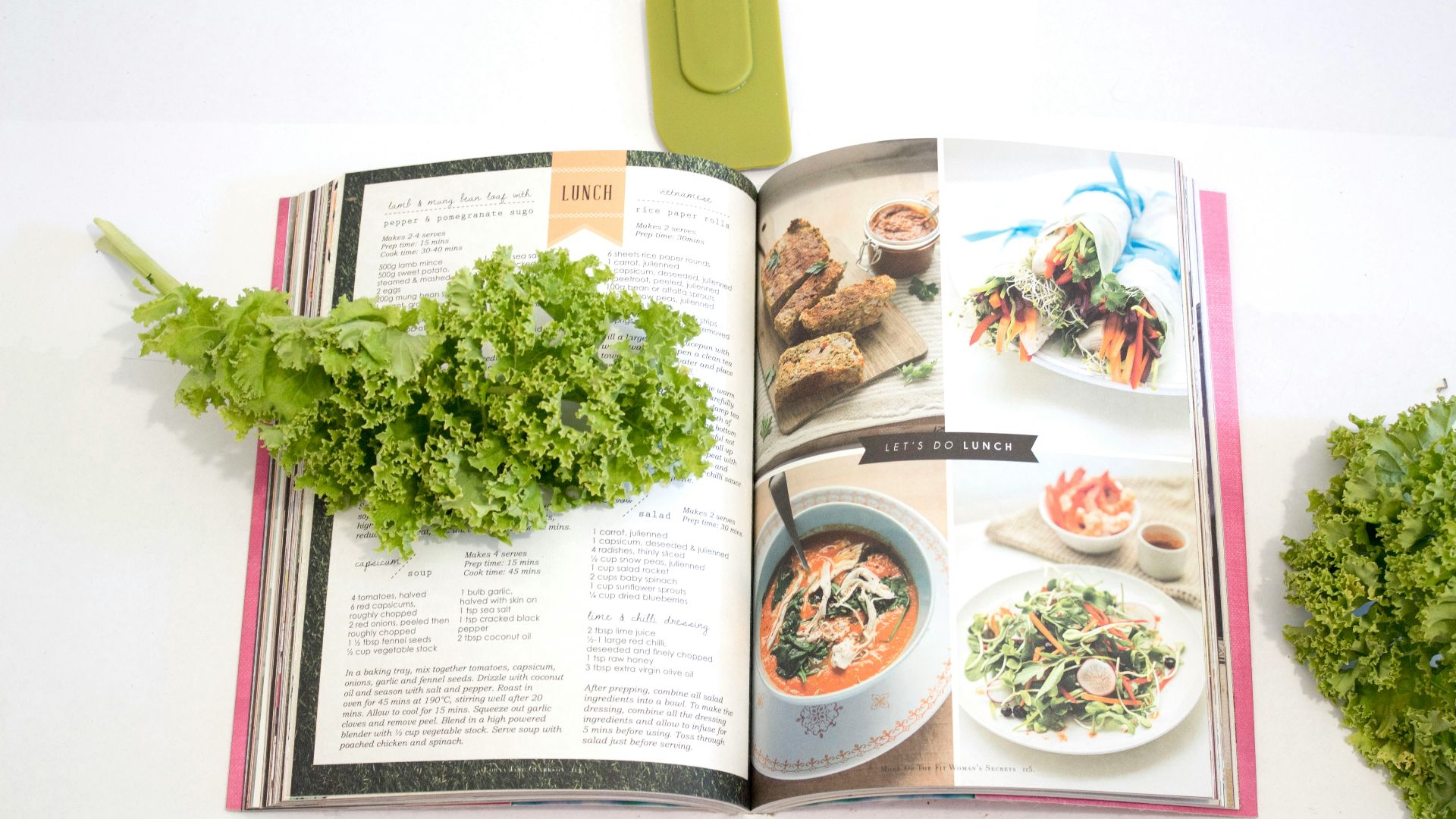 3. La Bible des saveurs
