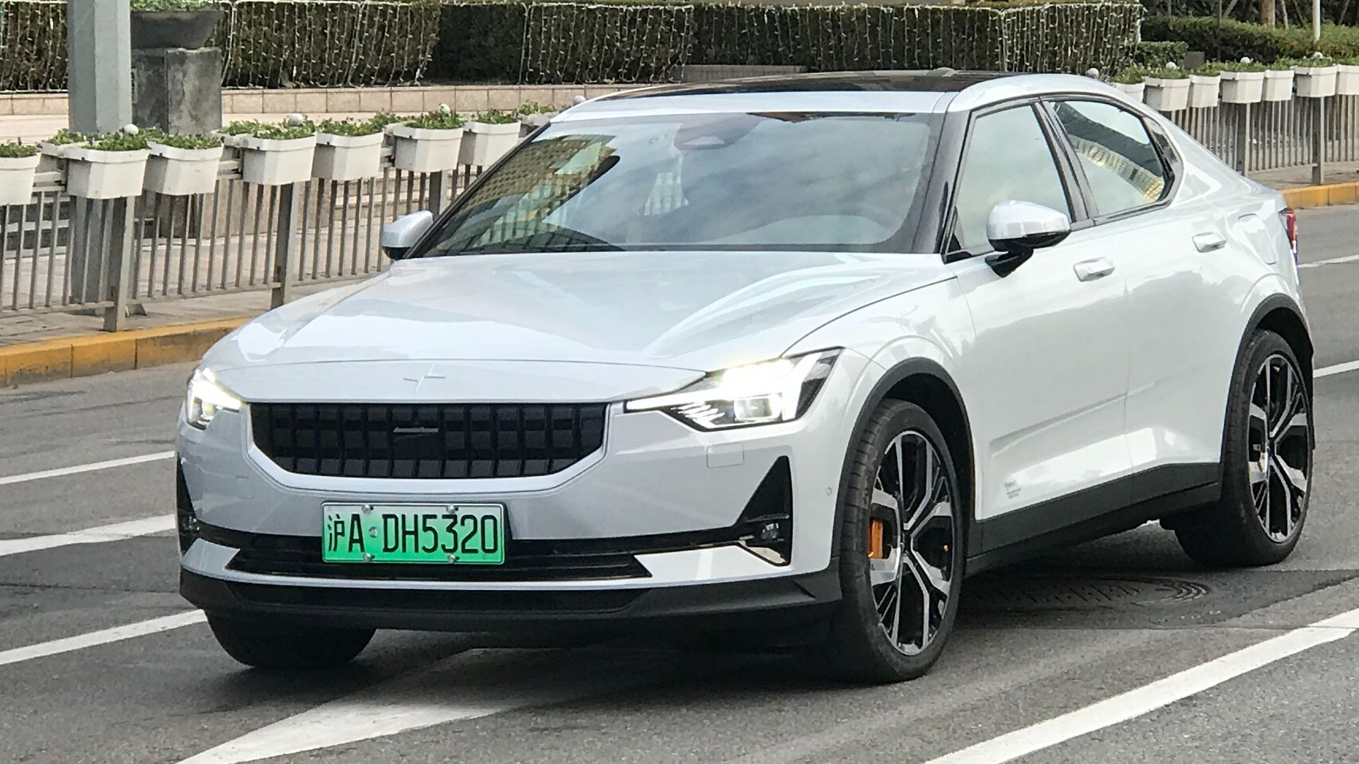 9. Polestar 2