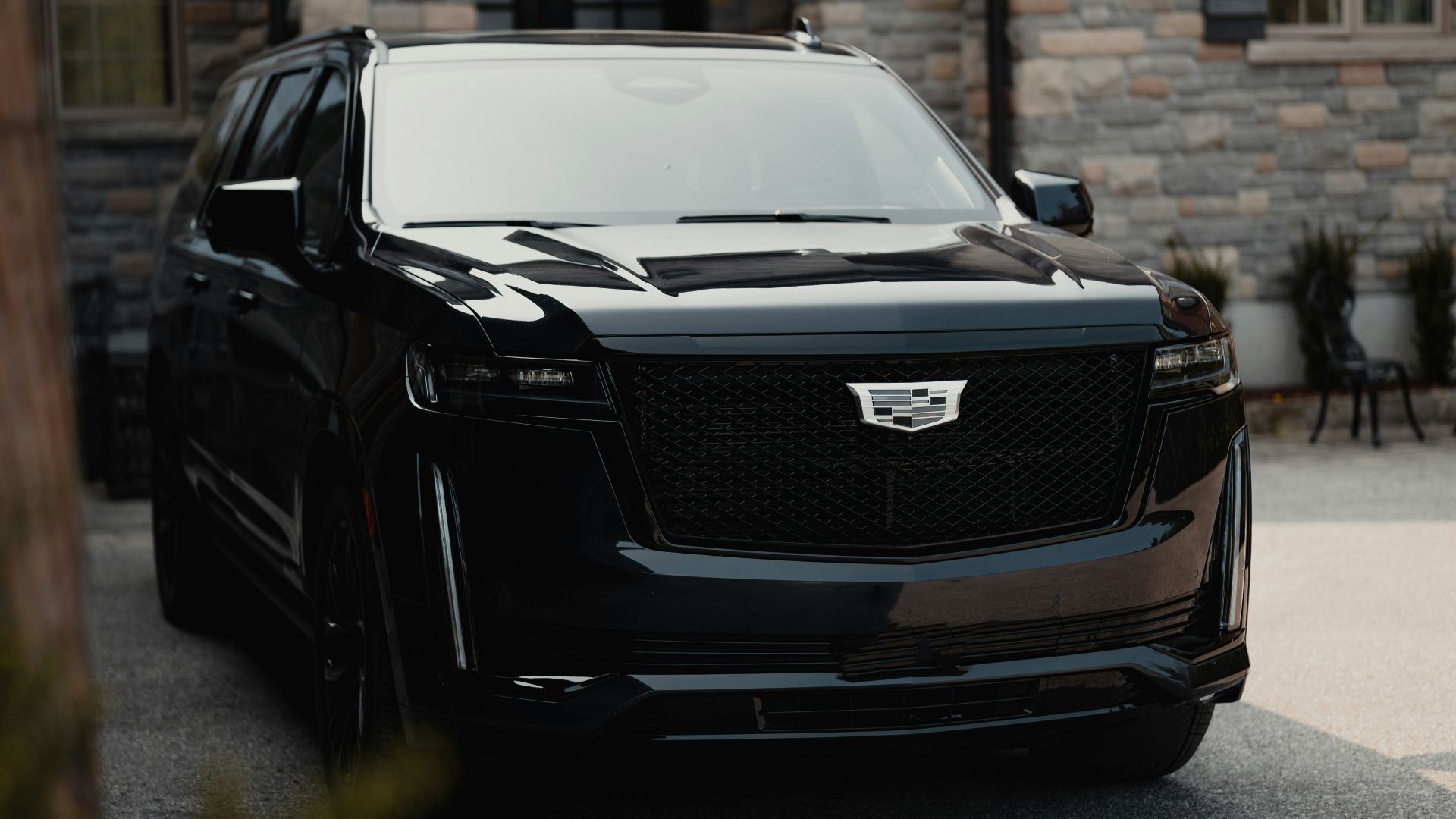 10. Escalade-V 2022
