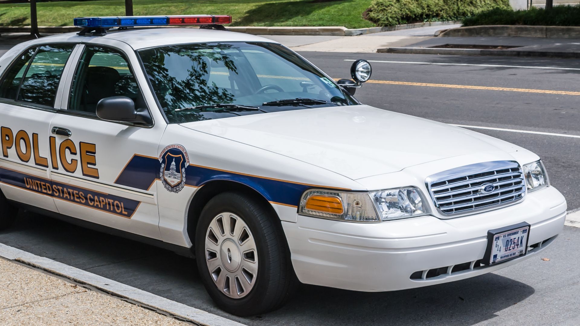 13. Ford Crown Victoria
