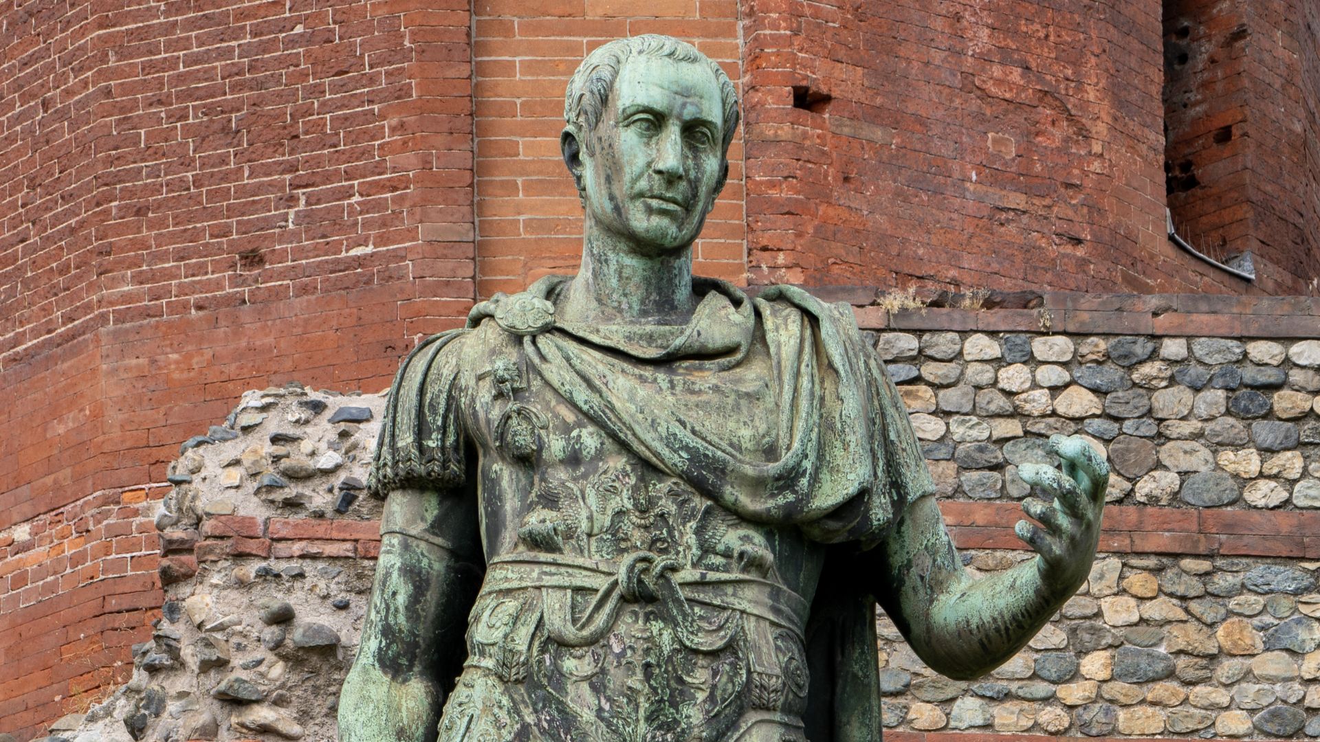 16. Les banquets triomphaux de Jules César