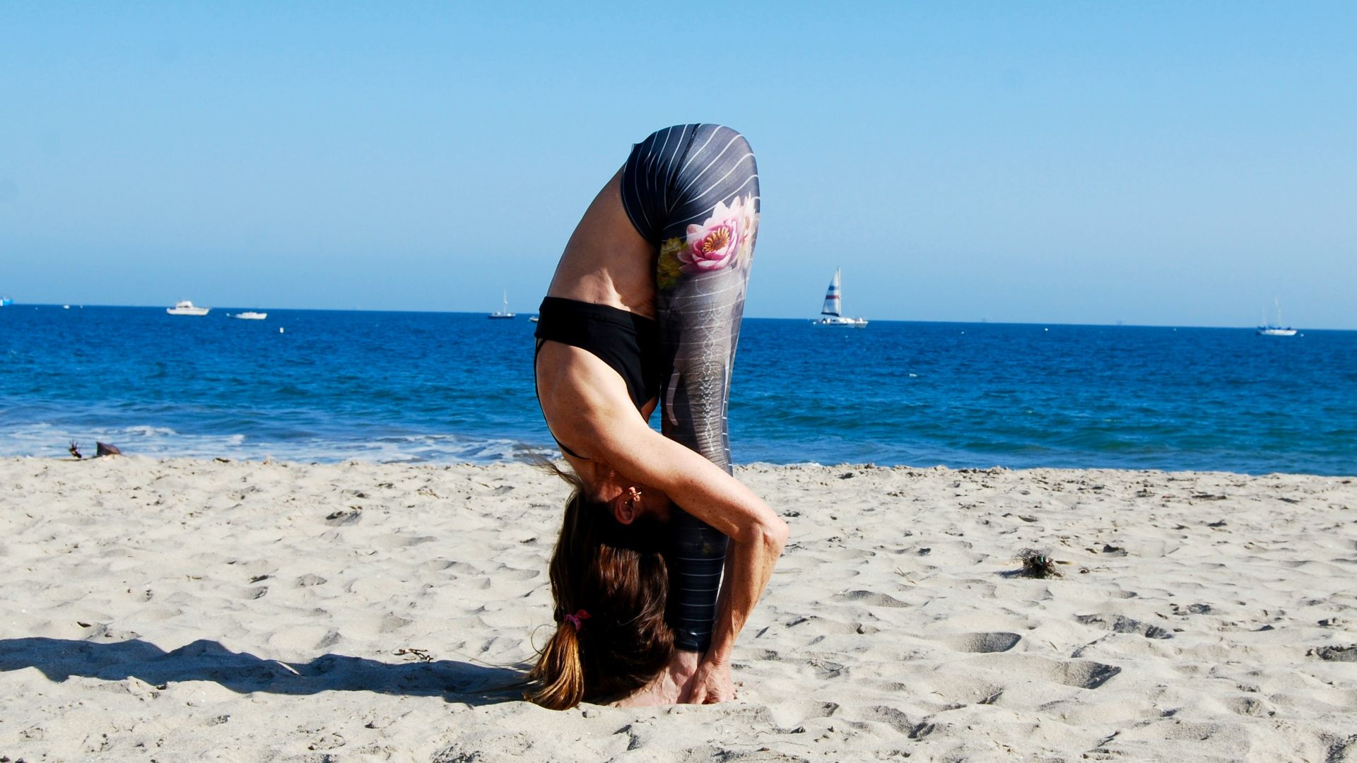 7. Flexion vers l'avant