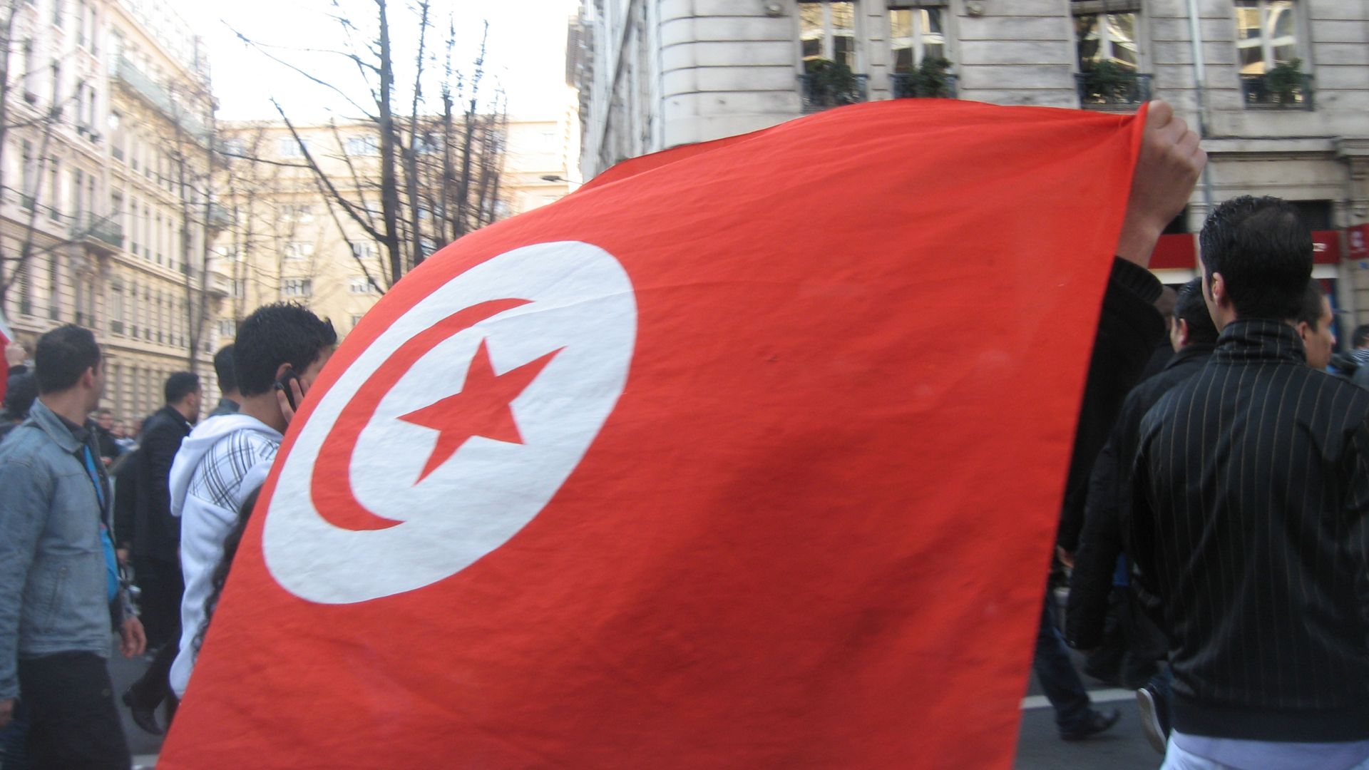 10. La révolution tunisienne