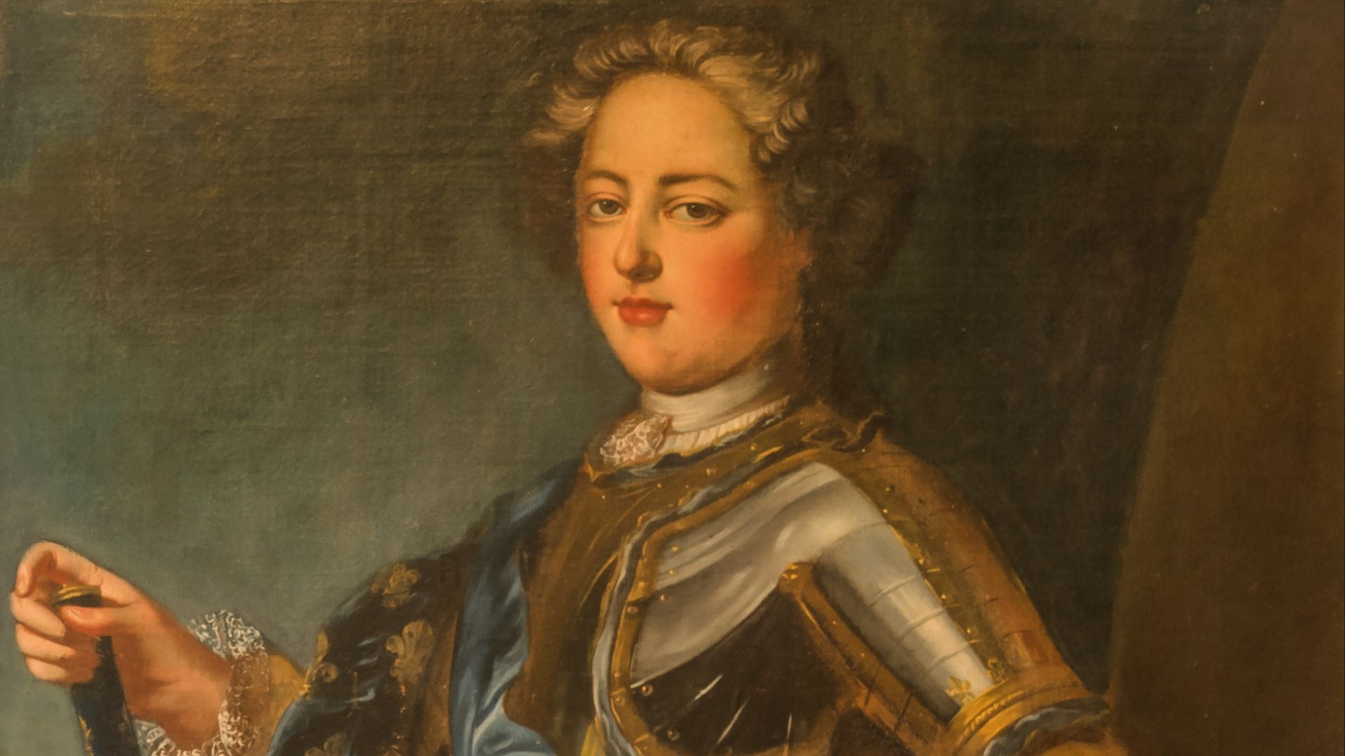 14. Louis XV
