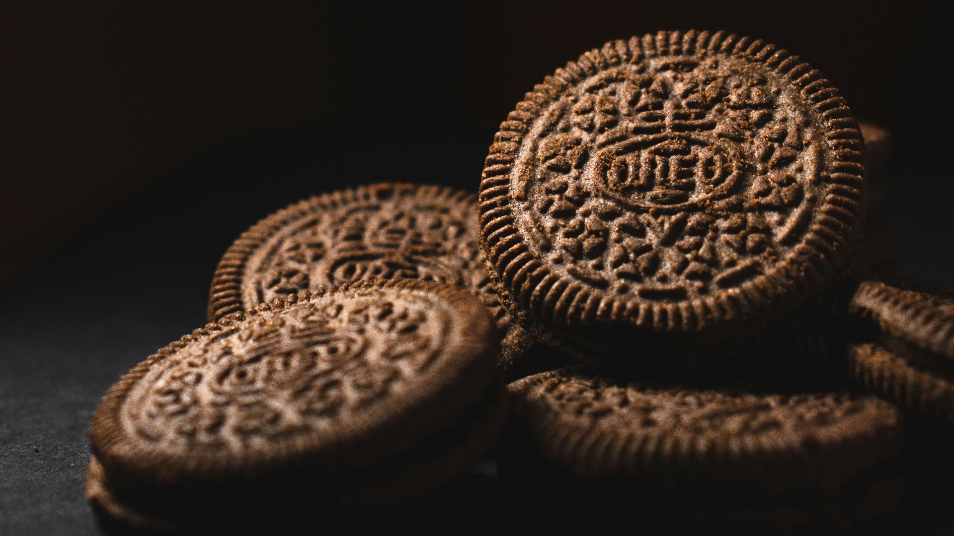 19. Des Oreos frits