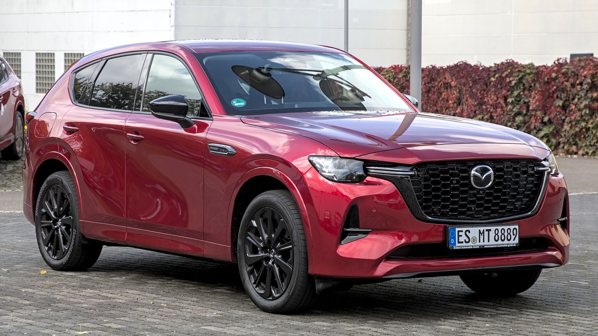 6. Mazda CX-3