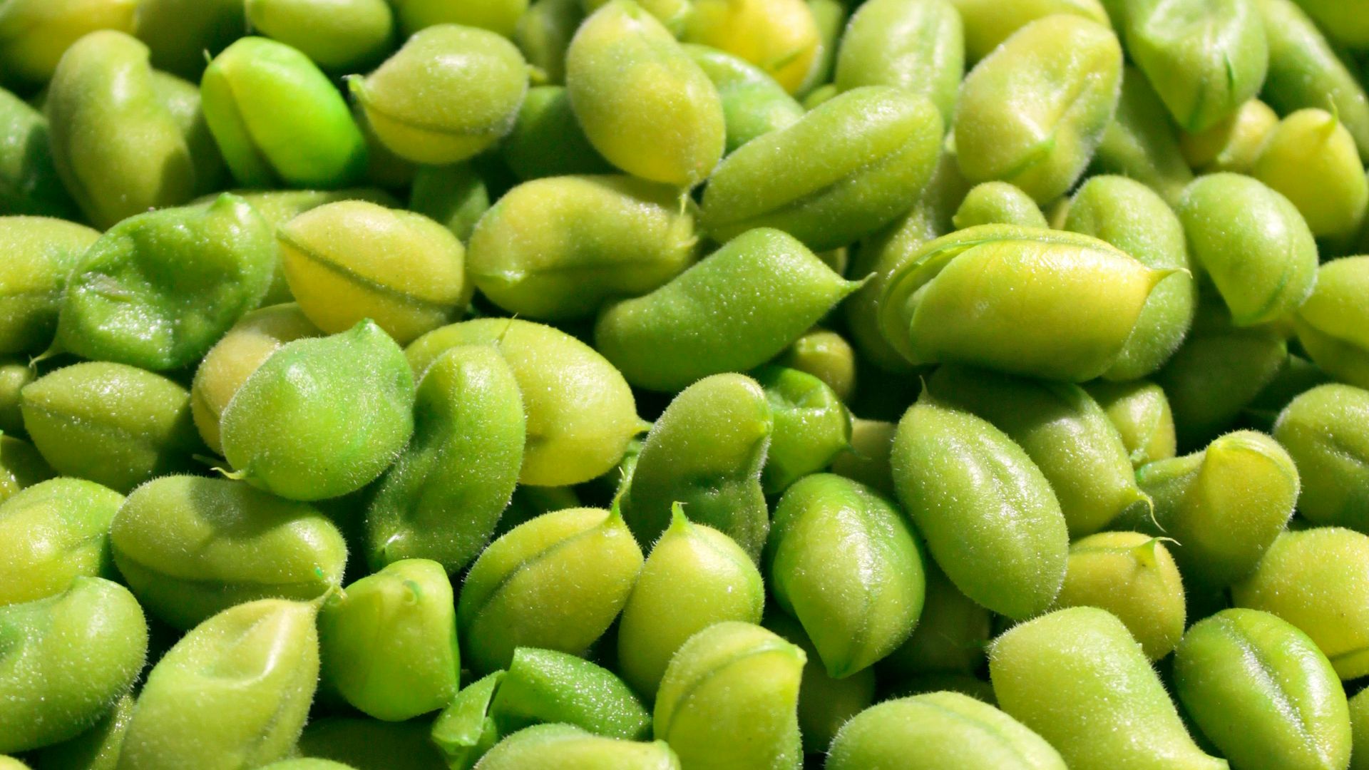 7. Edamame