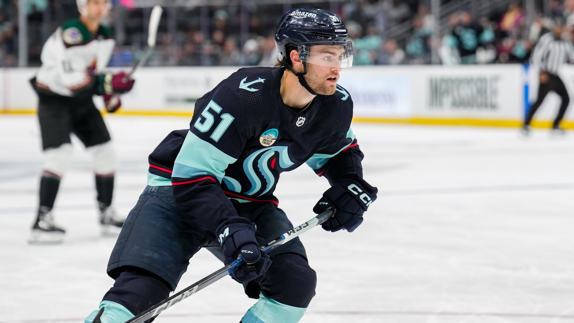 Should the Canadiens take a chance on Shane Wright if their other options don’t work out?