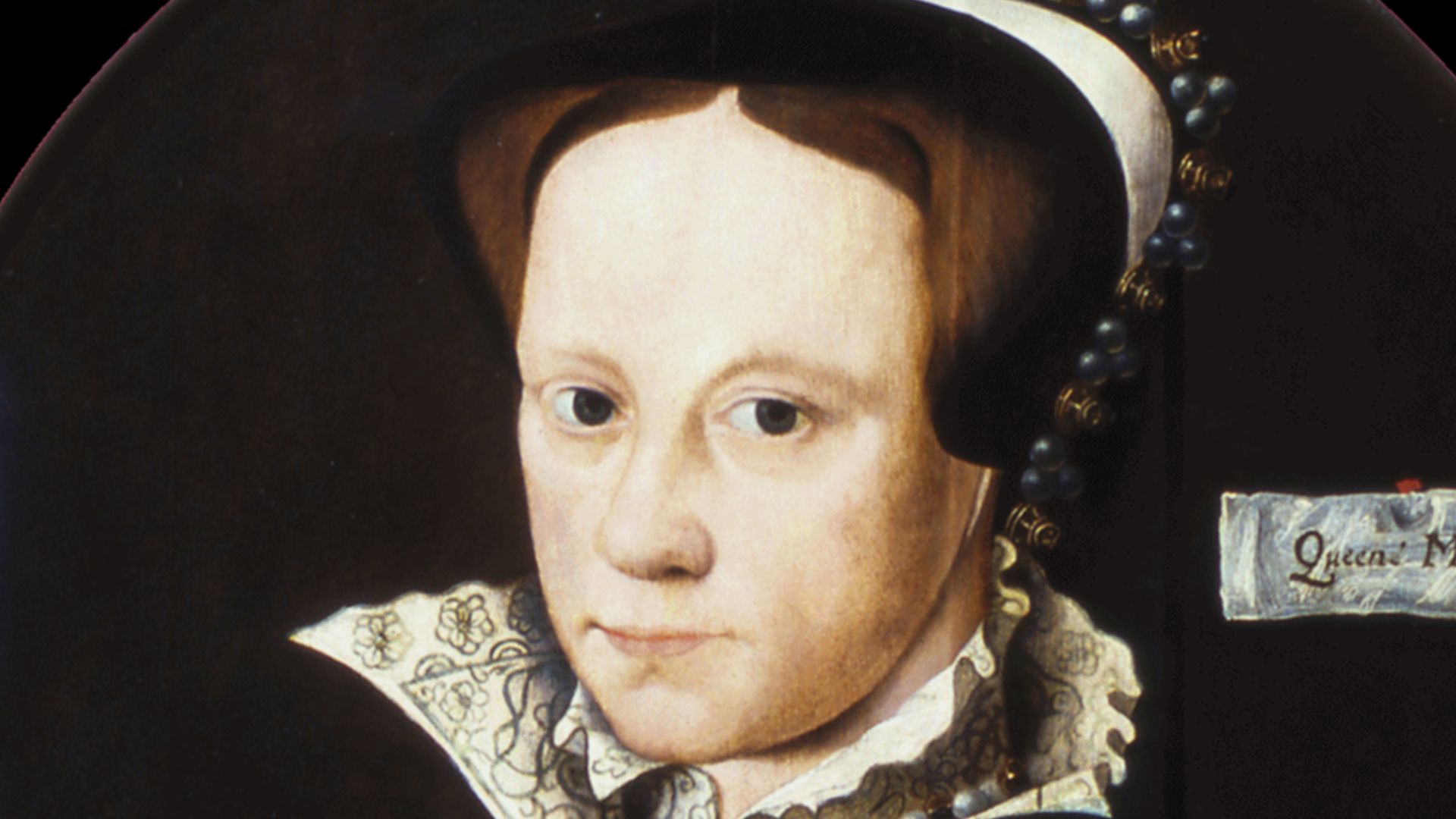 8. Marie Ire d'Angleterre