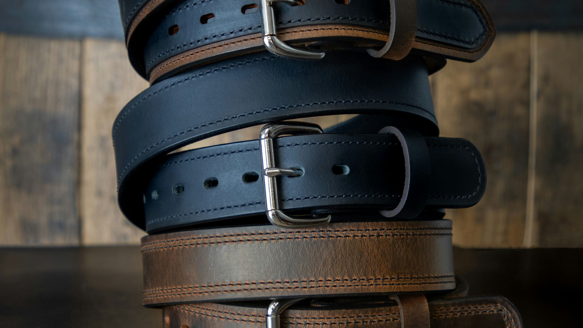 18. Choisir une ceinture qui en jette