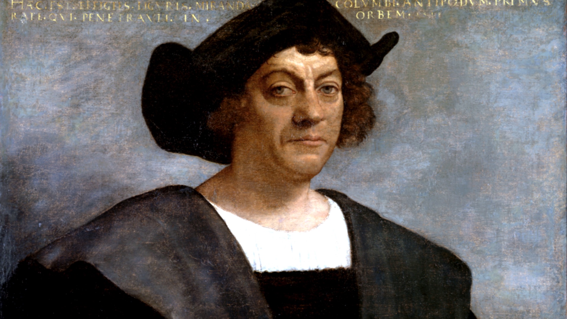 3. Christophe Colomb a prouvé que la Terre était ronde