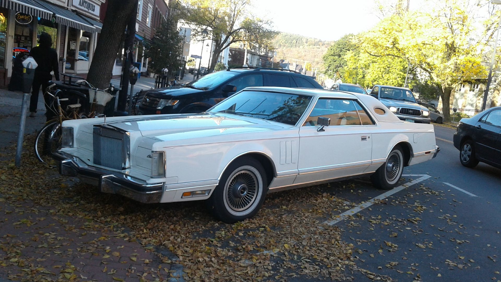 6. La Mark V (1977-1979)