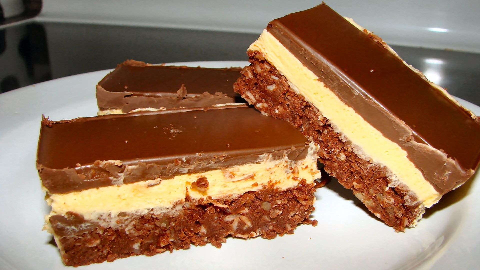 3. Barres de Nanaimo